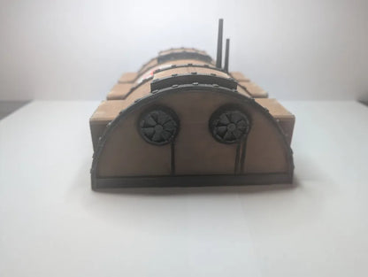 Military Barracks
