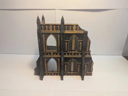 L Shaped Imperial Ruins