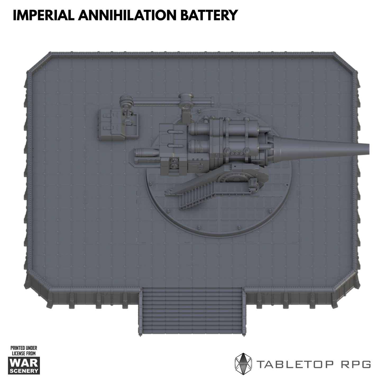 Imperial Annihilation Battery