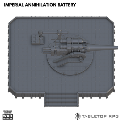 Imperial Annihilation Battery