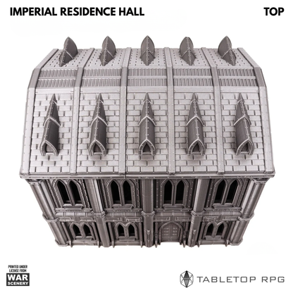 Imperial Residence Hall