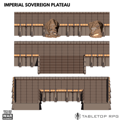 Imperial Sovereign Plateau