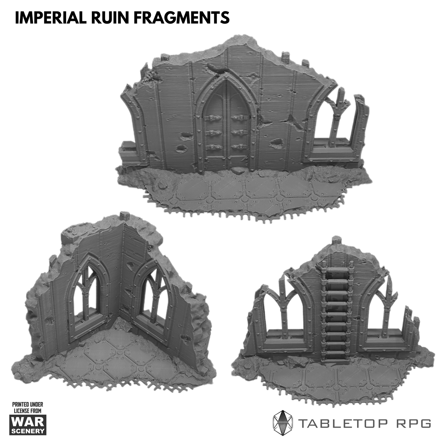 Imperial Ruin Fragments