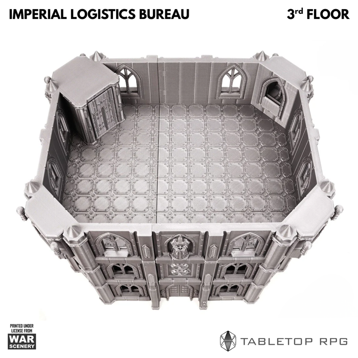 Imperial Logistics Bureau