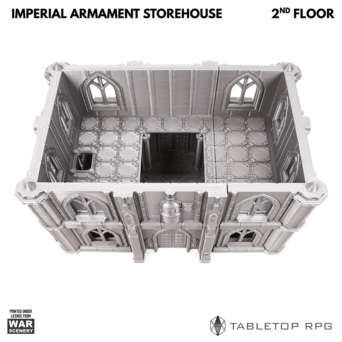 Imperial Armament Storehouse