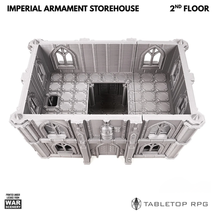 Imperial Armament Storehouse