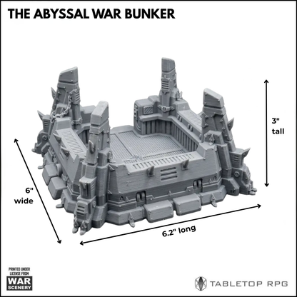 The Abyssal War Bunker