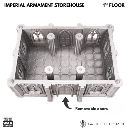 Imperial Armament Storehouse