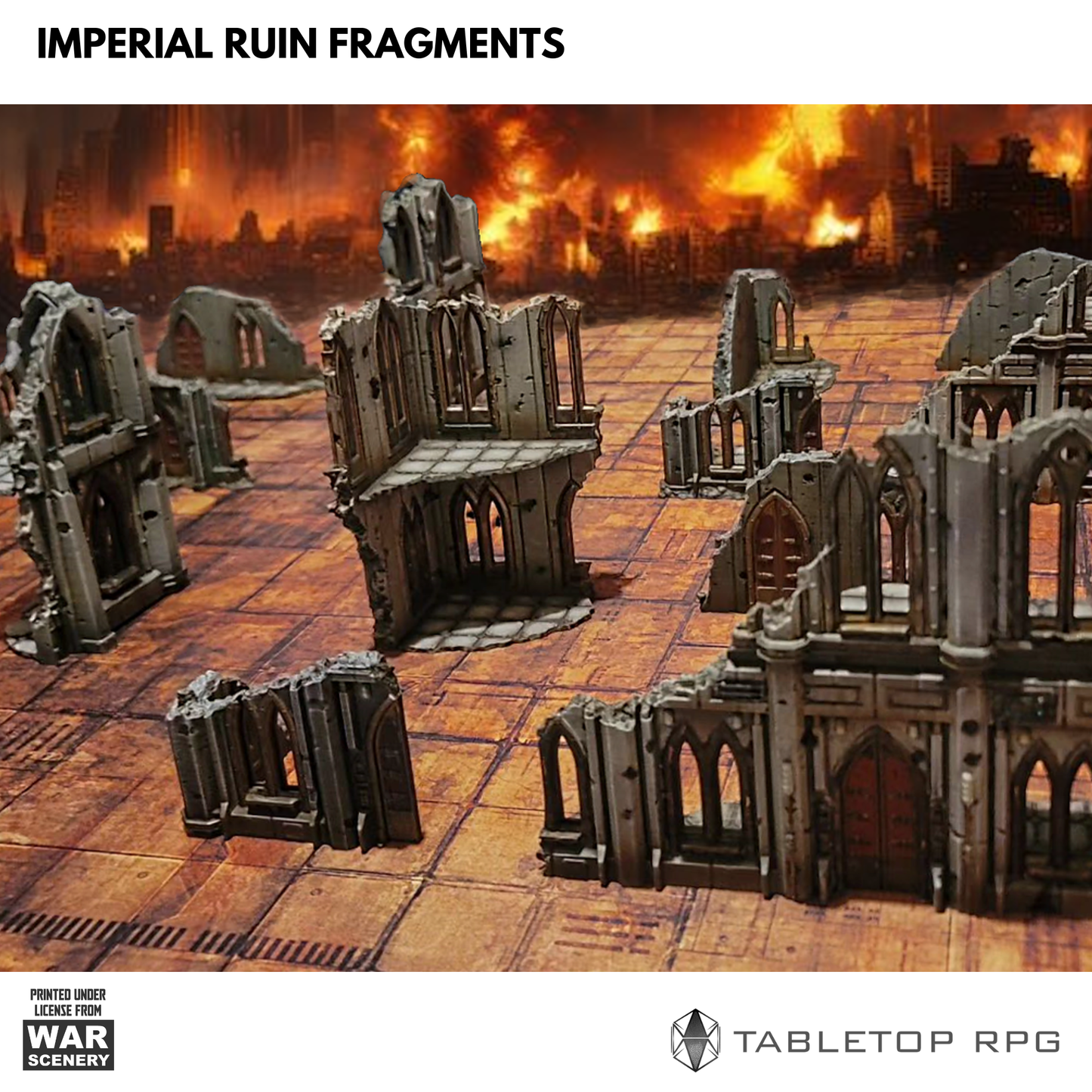 Imperial Ruin Fragments