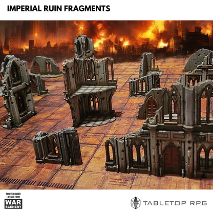 Imperial Ruin Fragments