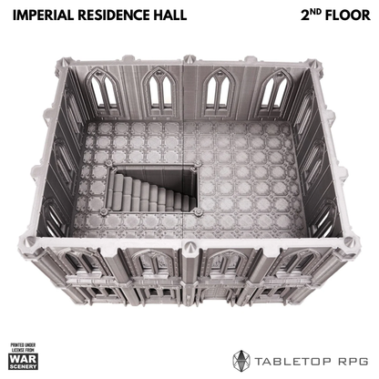 Imperial Residence Hall