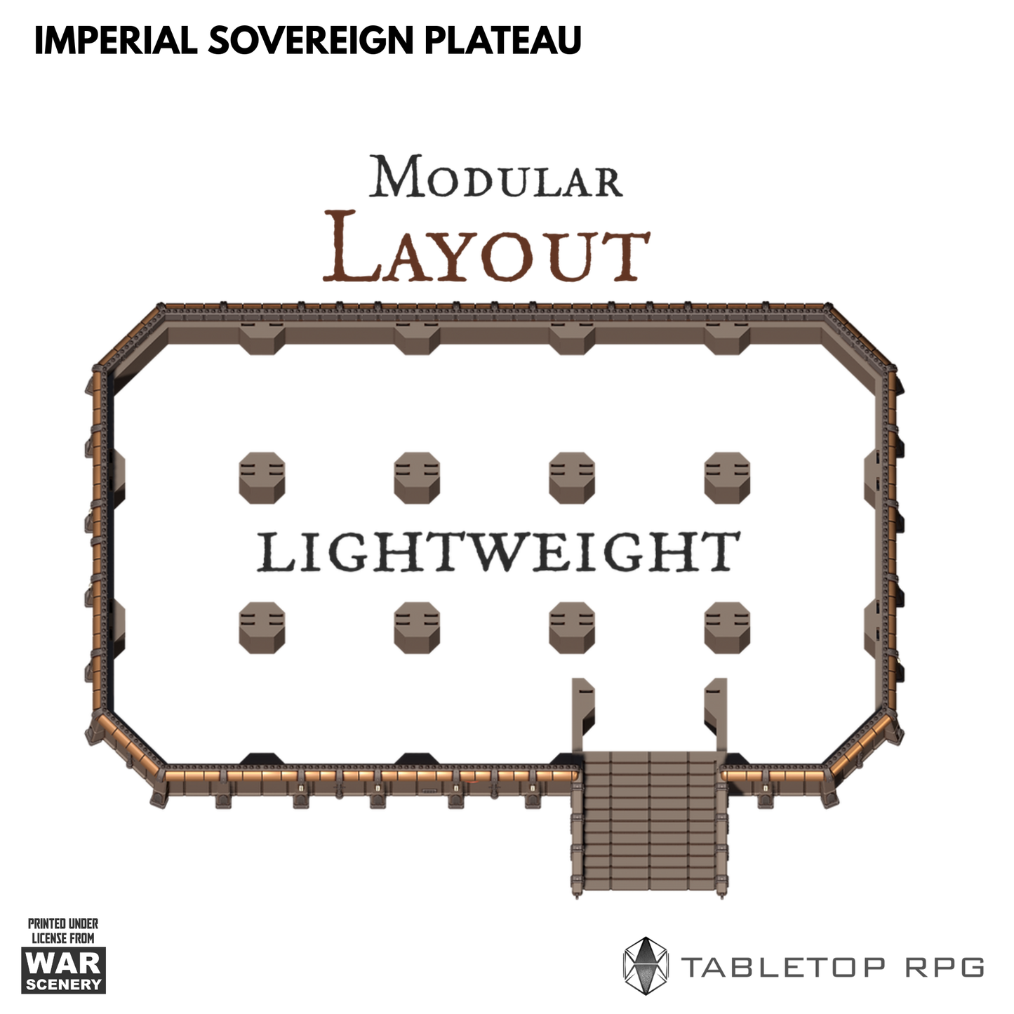 Imperial Sovereign Plateau