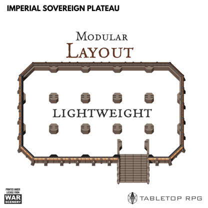 Imperial Sovereign Plateau