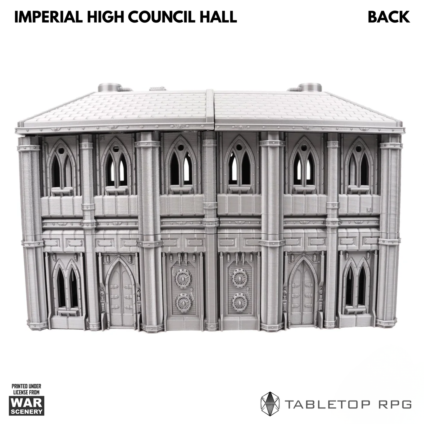 Imperial High Council Hall
