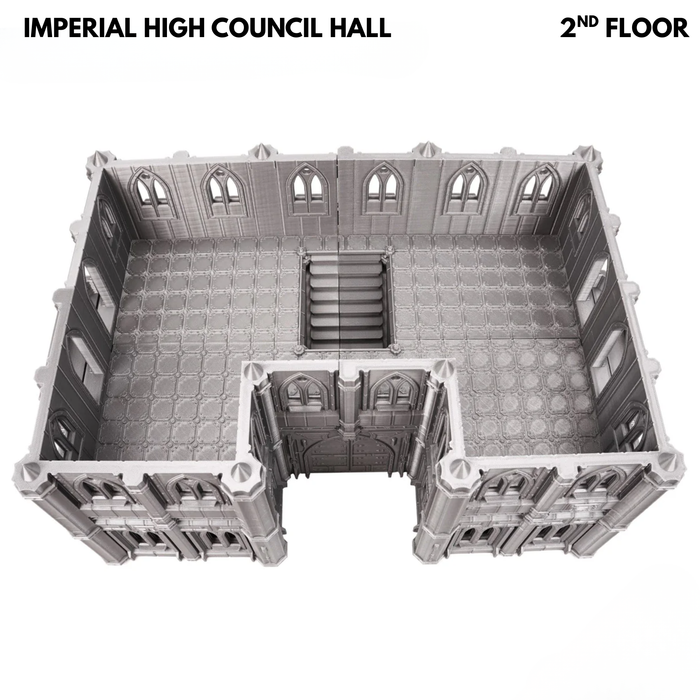 Imperial High Council Hall