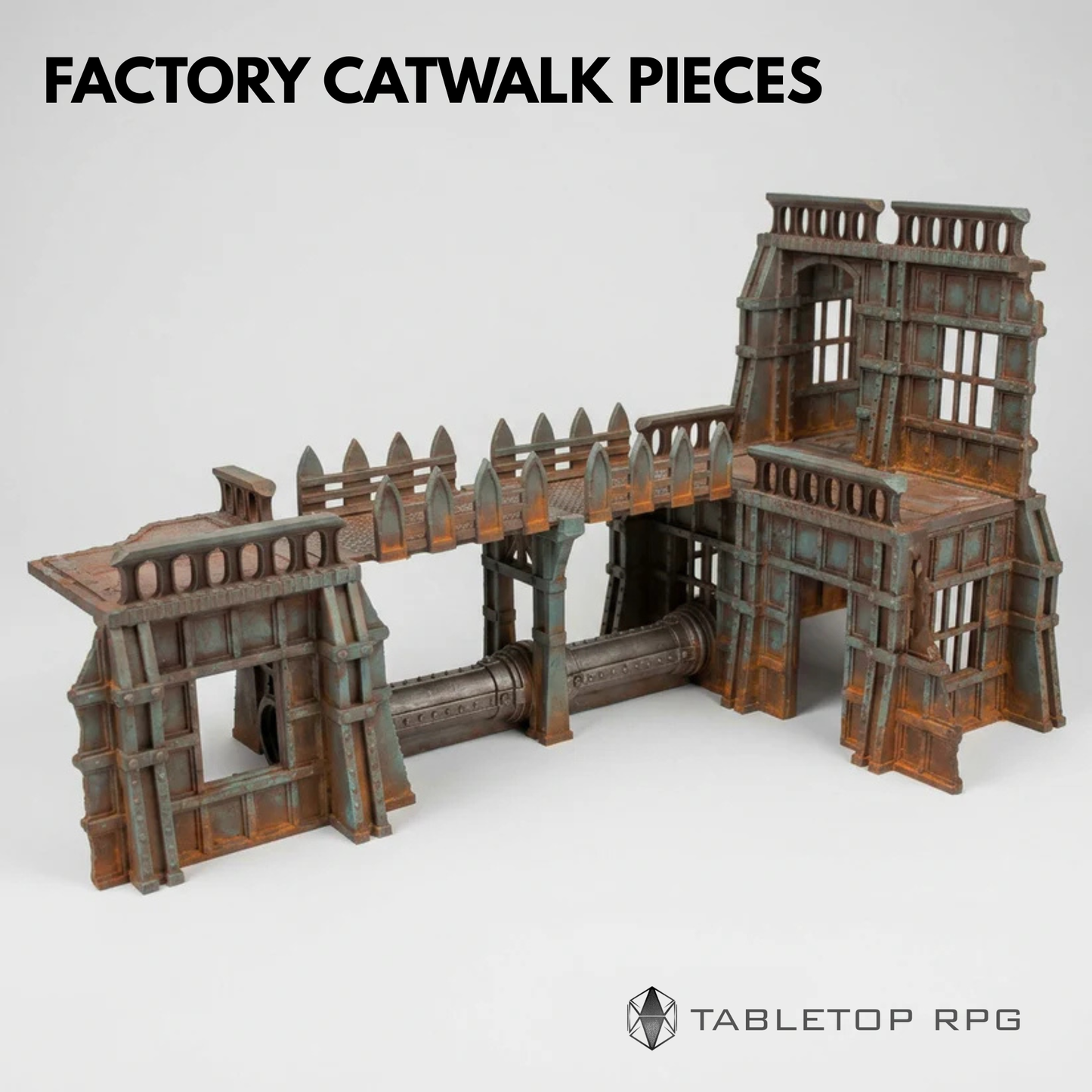 Factory Ruins: Full Set or Singles