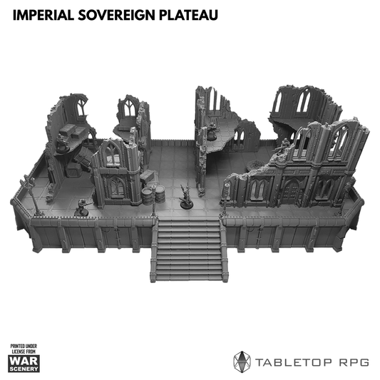 Imperial Sovereign Plateau