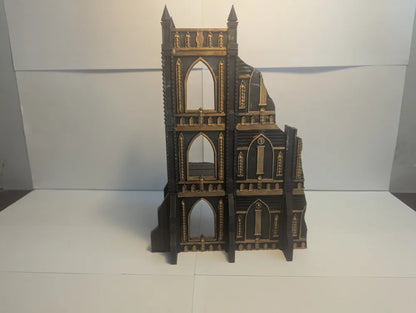 Three Storey Imperial Ruins