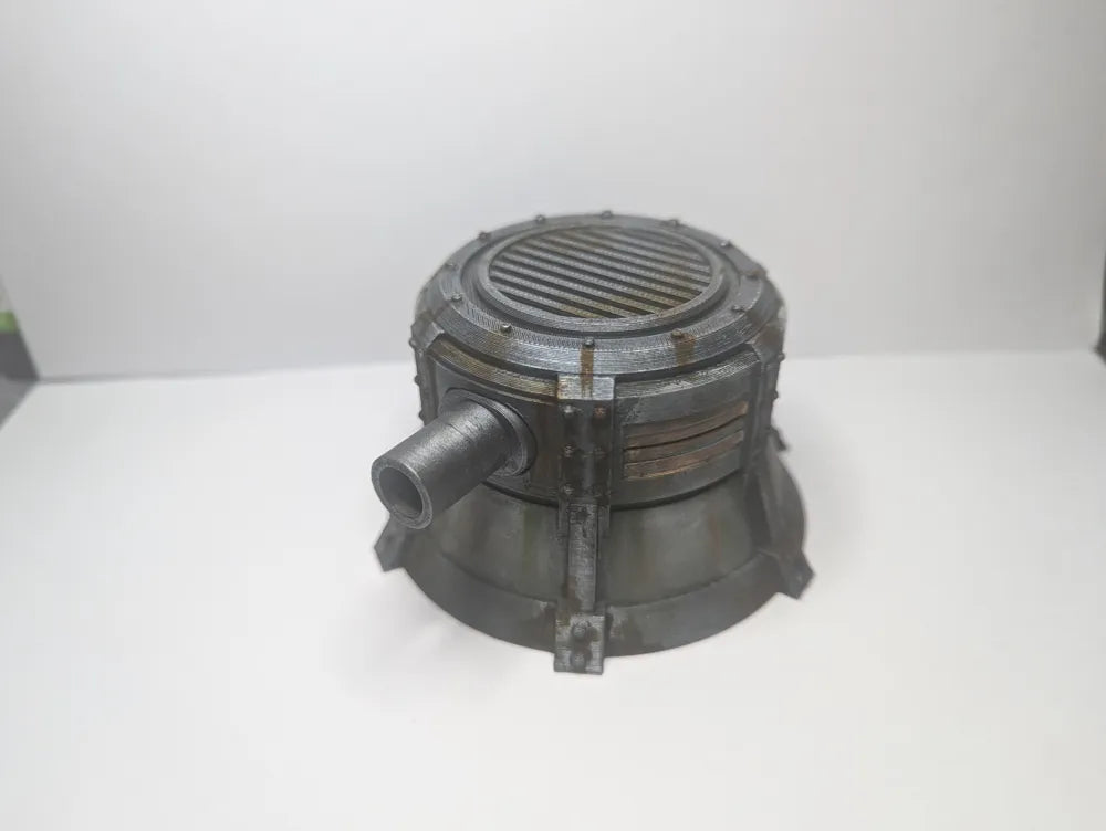 Bunker Turrets