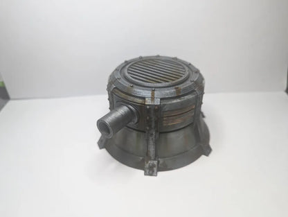 Bunker Turrets