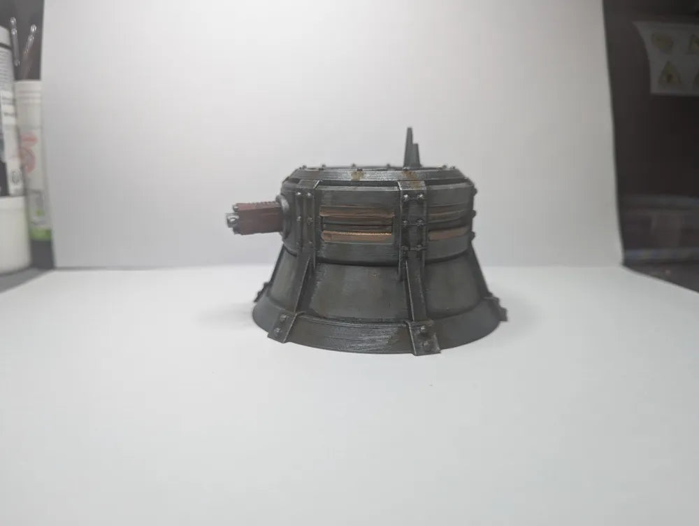 Bunker Turrets