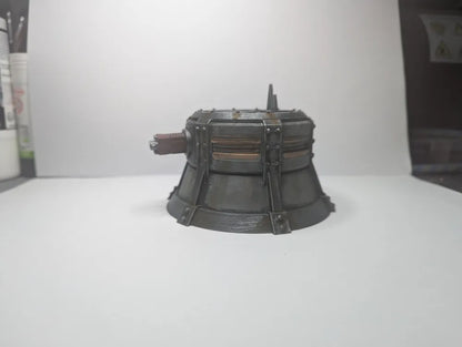 Bunker Turrets
