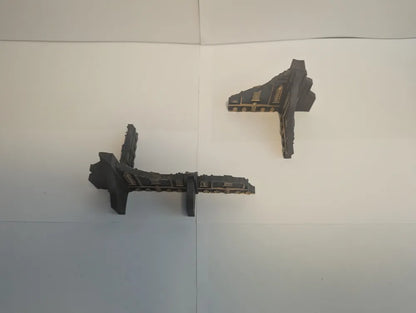 Half Height Imperial Walls