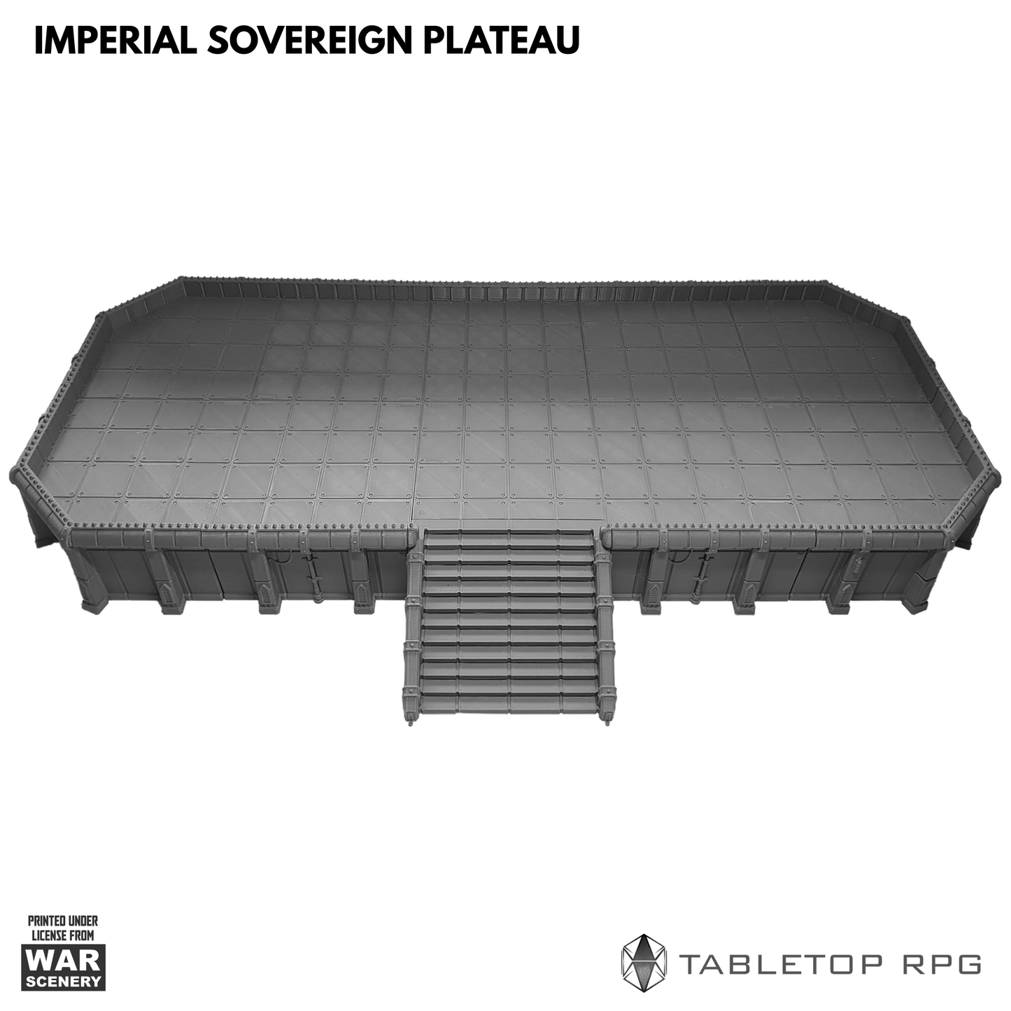 Imperial Sovereign Plateau