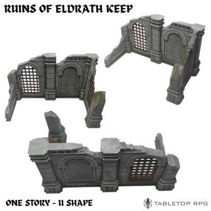 Ruins of Eldrath Keep