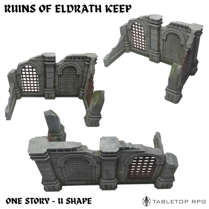 Ruins of Eldrath Keep