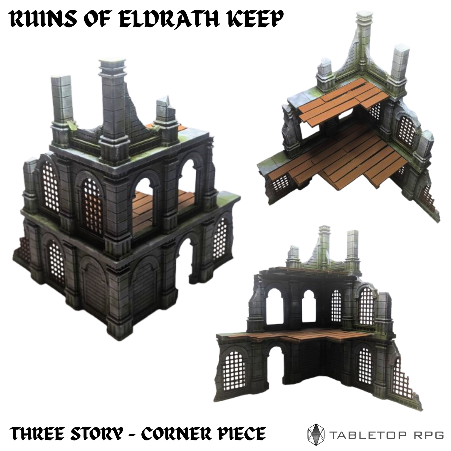 Ruins of Eldrath Keep