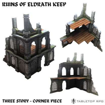 Ruins of Eldrath Keep