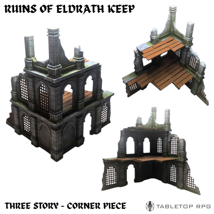 Ruins of Eldrath Keep