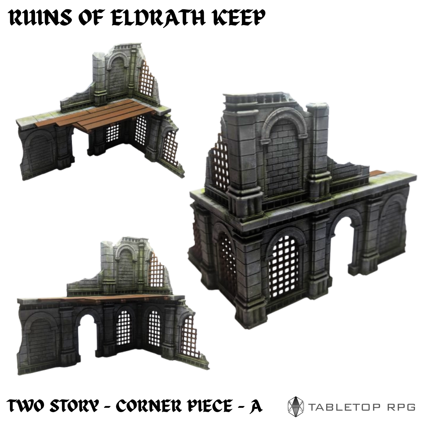 Ruins of Eldrath Keep