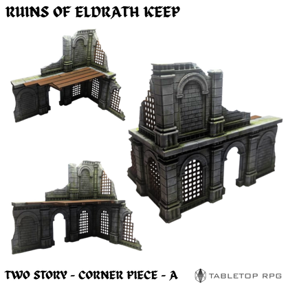 Ruins of Eldrath Keep