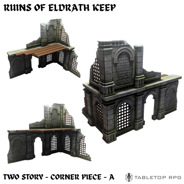 Ruins of Eldrath Keep