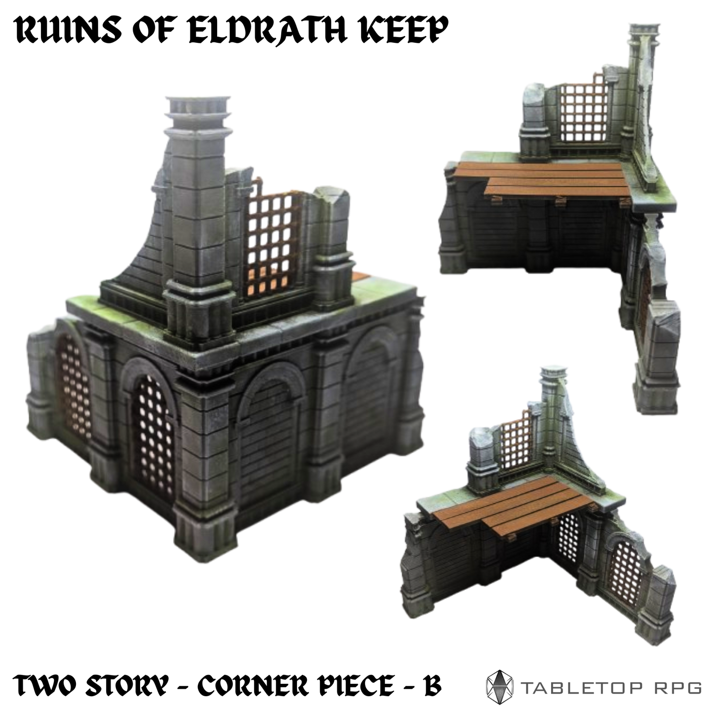 Ruins of Eldrath Keep