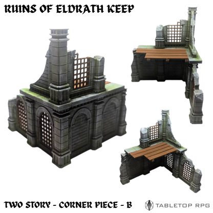 Ruins of Eldrath Keep