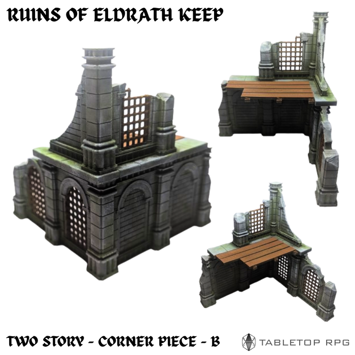 Ruins of Eldrath Keep