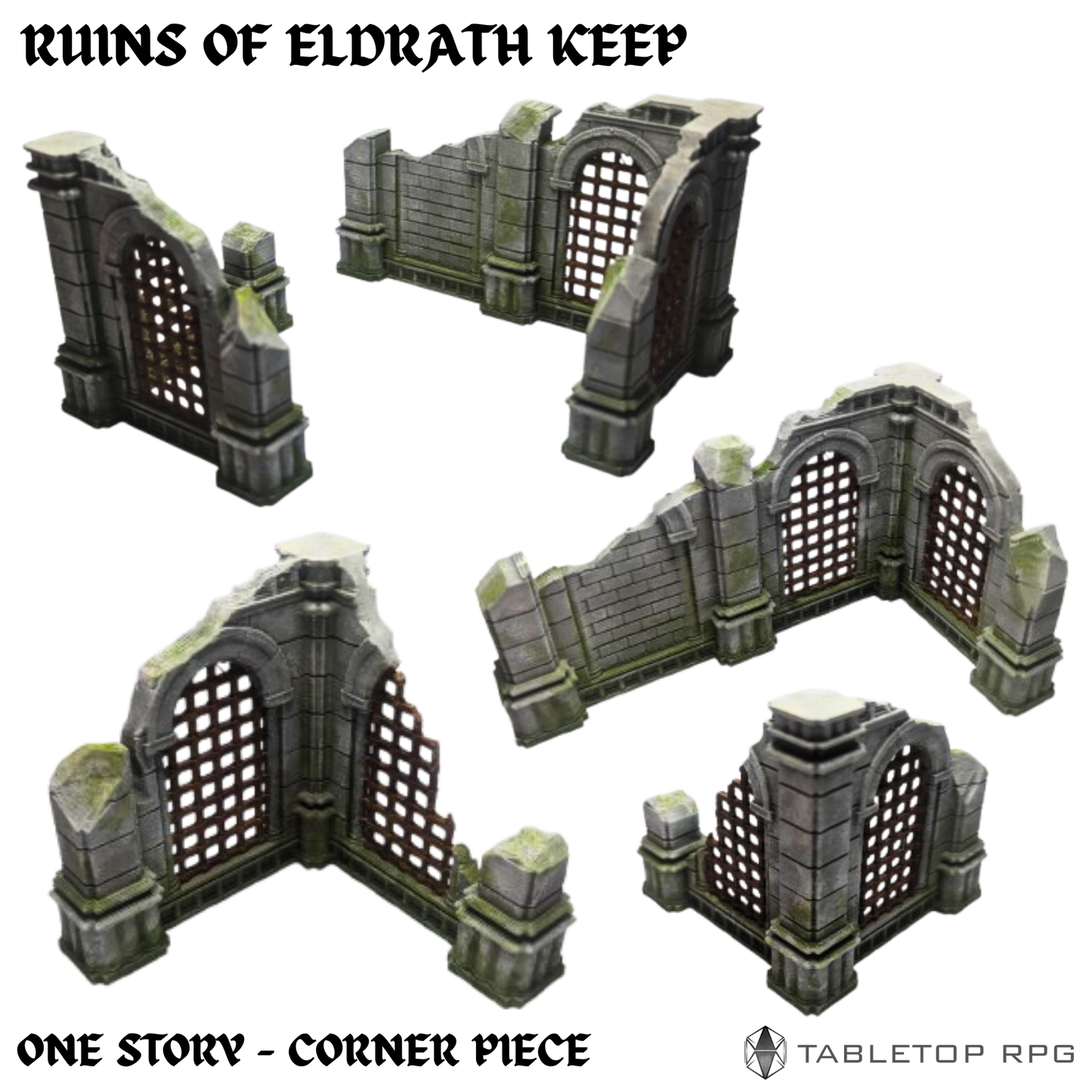 Ruins of Eldrath Keep