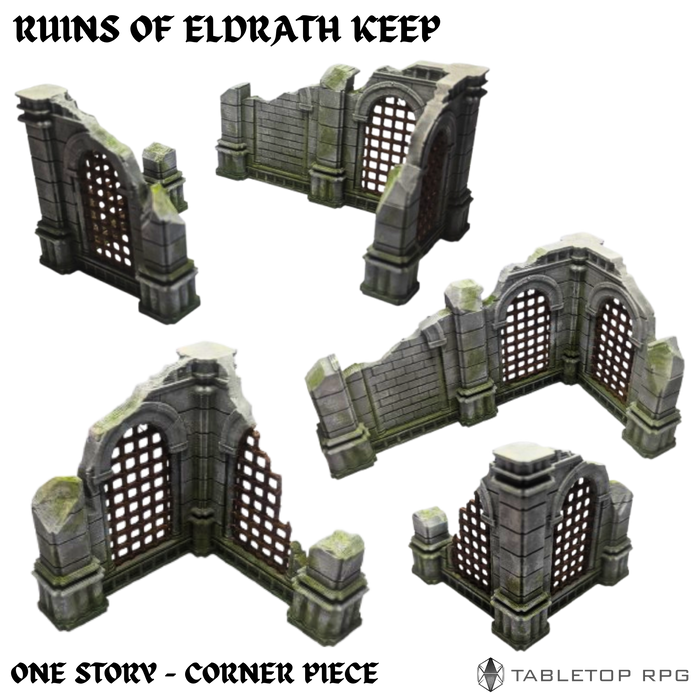 Ruins of Eldrath Keep