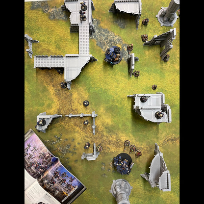 Factory Ruins: Full Set or Singles