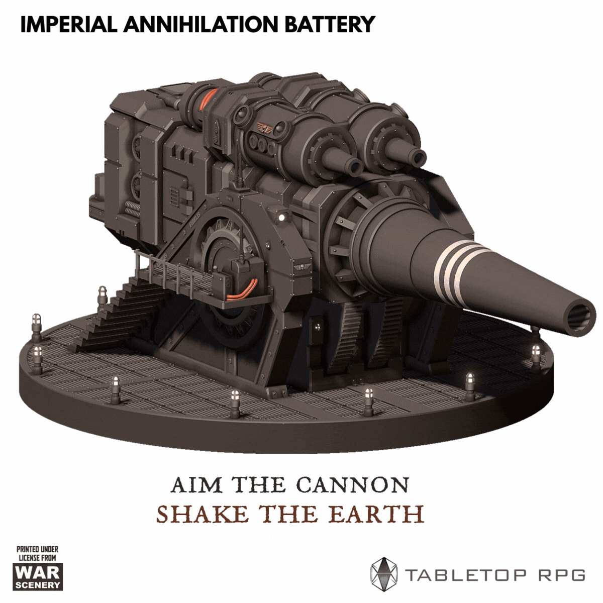 Imperial Annihilation Battery