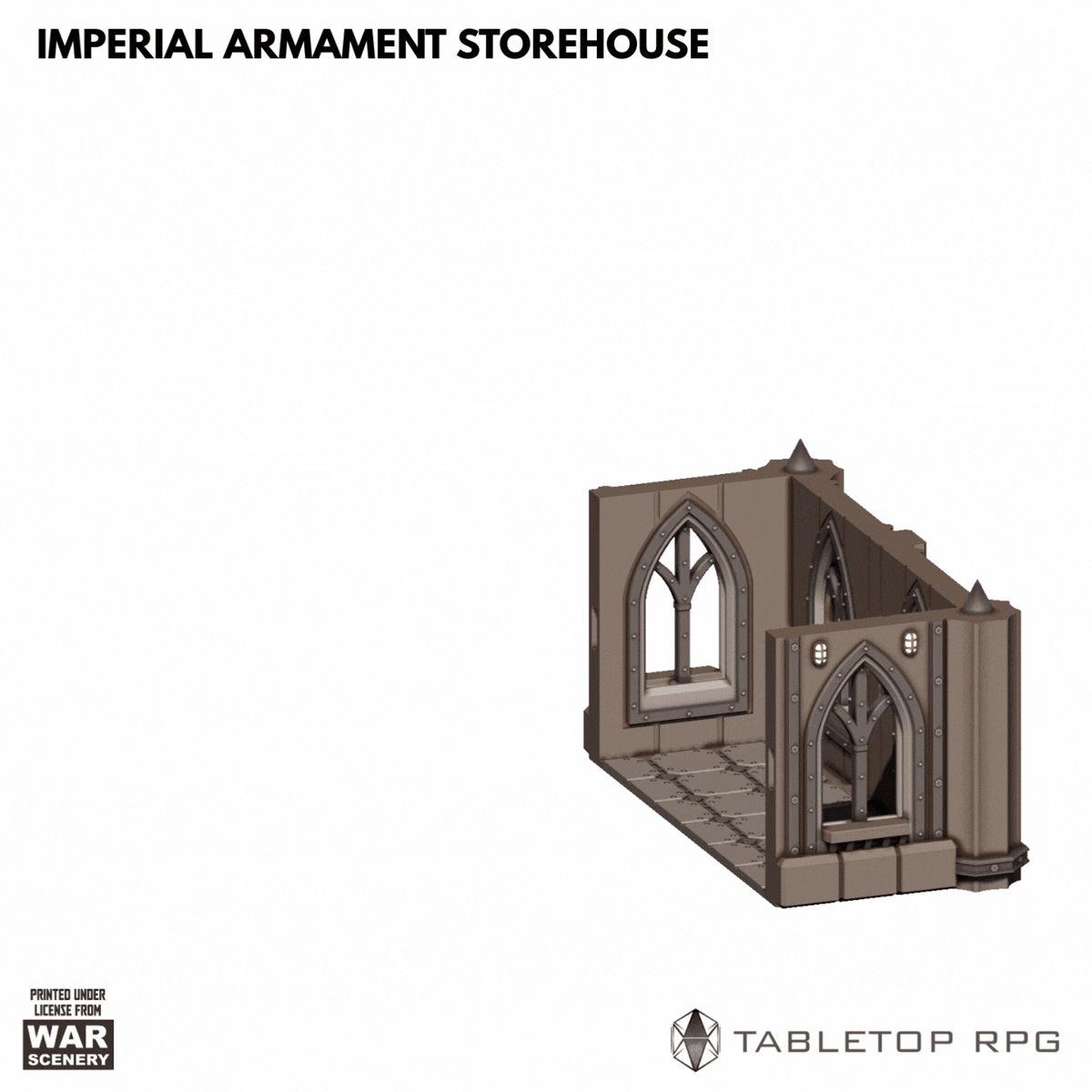 Imperial Armament Storehouse