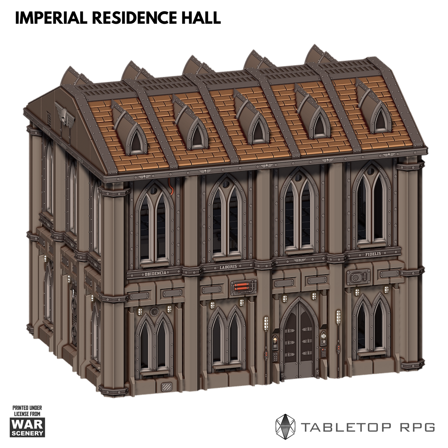 Imperial Residence Hall