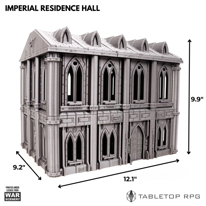 Imperial Residence Hall