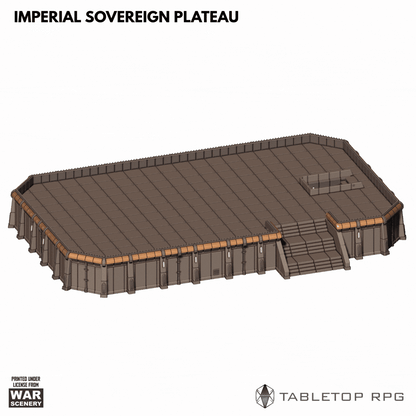 Imperial Sovereign Plateau