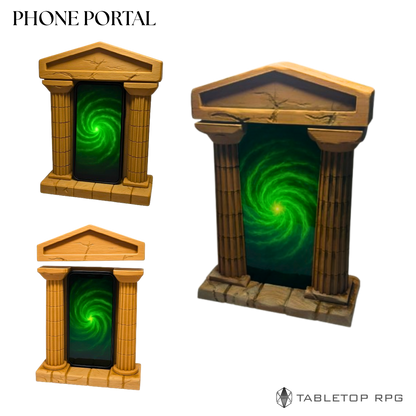 Arcane Portal Display Stand