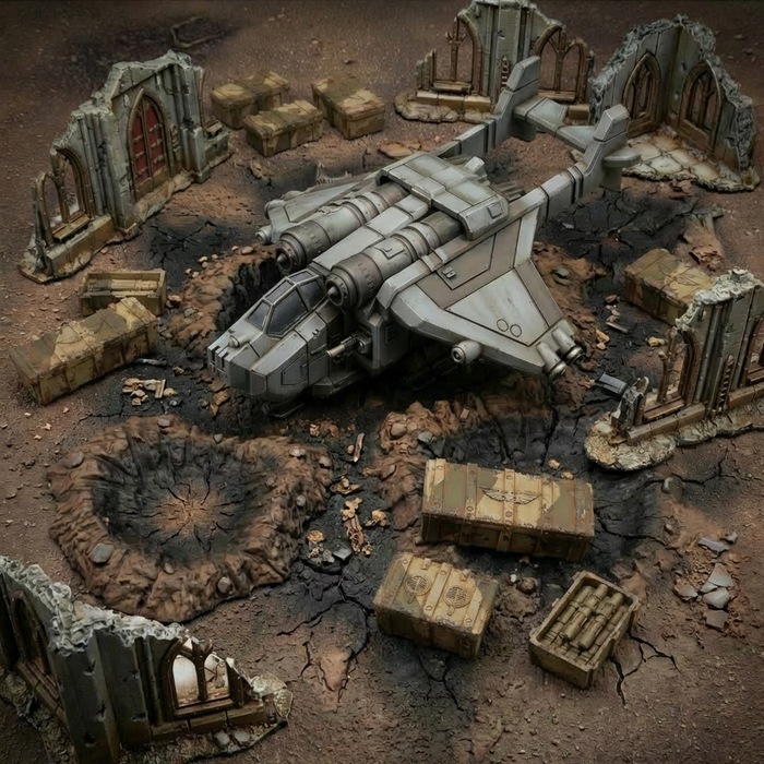 Emergency Extraction Zone Bundle