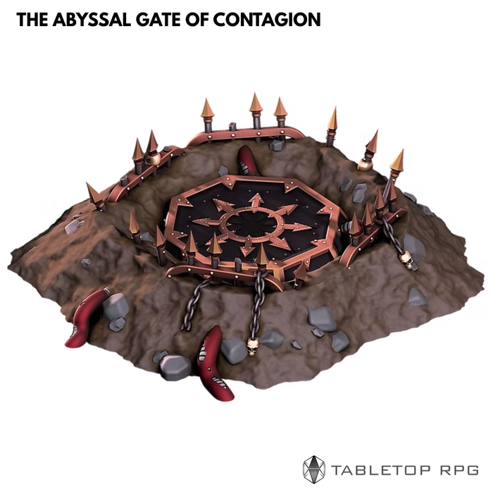THE ABYSSAL COLLECTION — COMPLETE SET